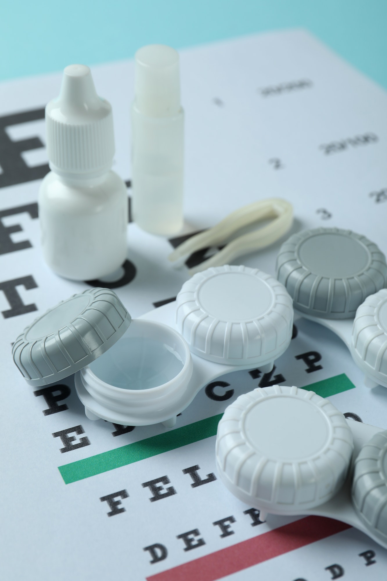 Read more about the article Specialty Contact Lenses