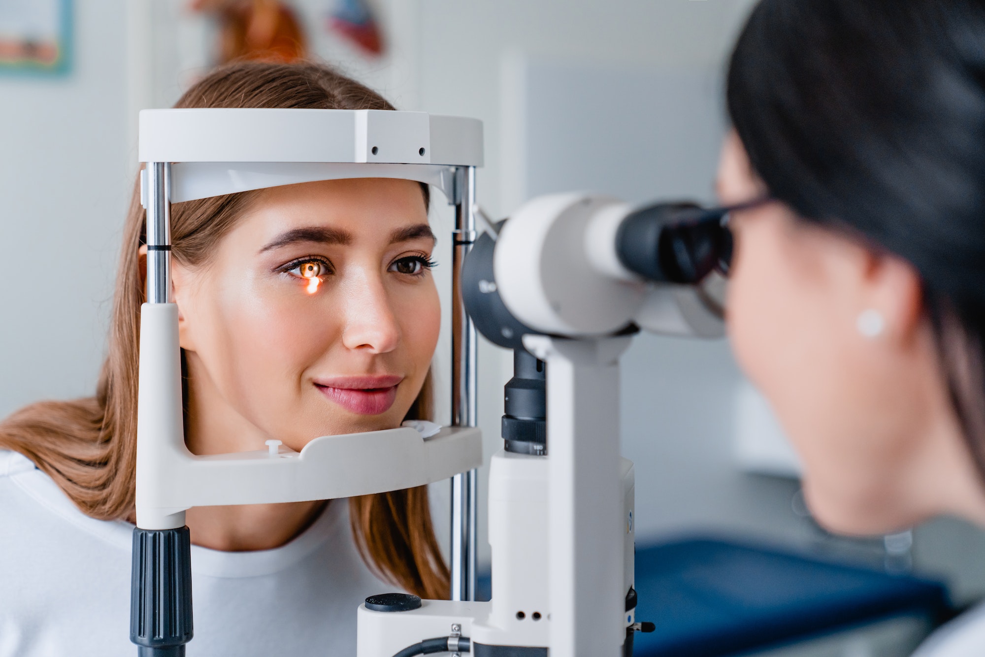 Read more about the article What is a retinal detachment?