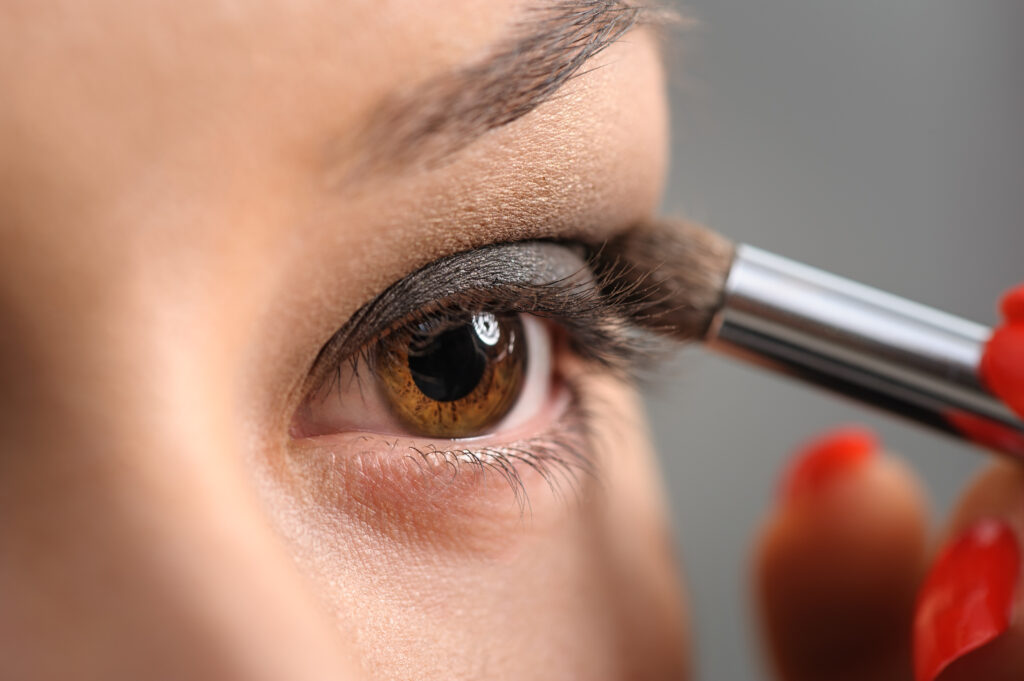 Why Do Eye Care Professionals Not Advocate for Waterproof Makeup? - Lumos  Vision Care