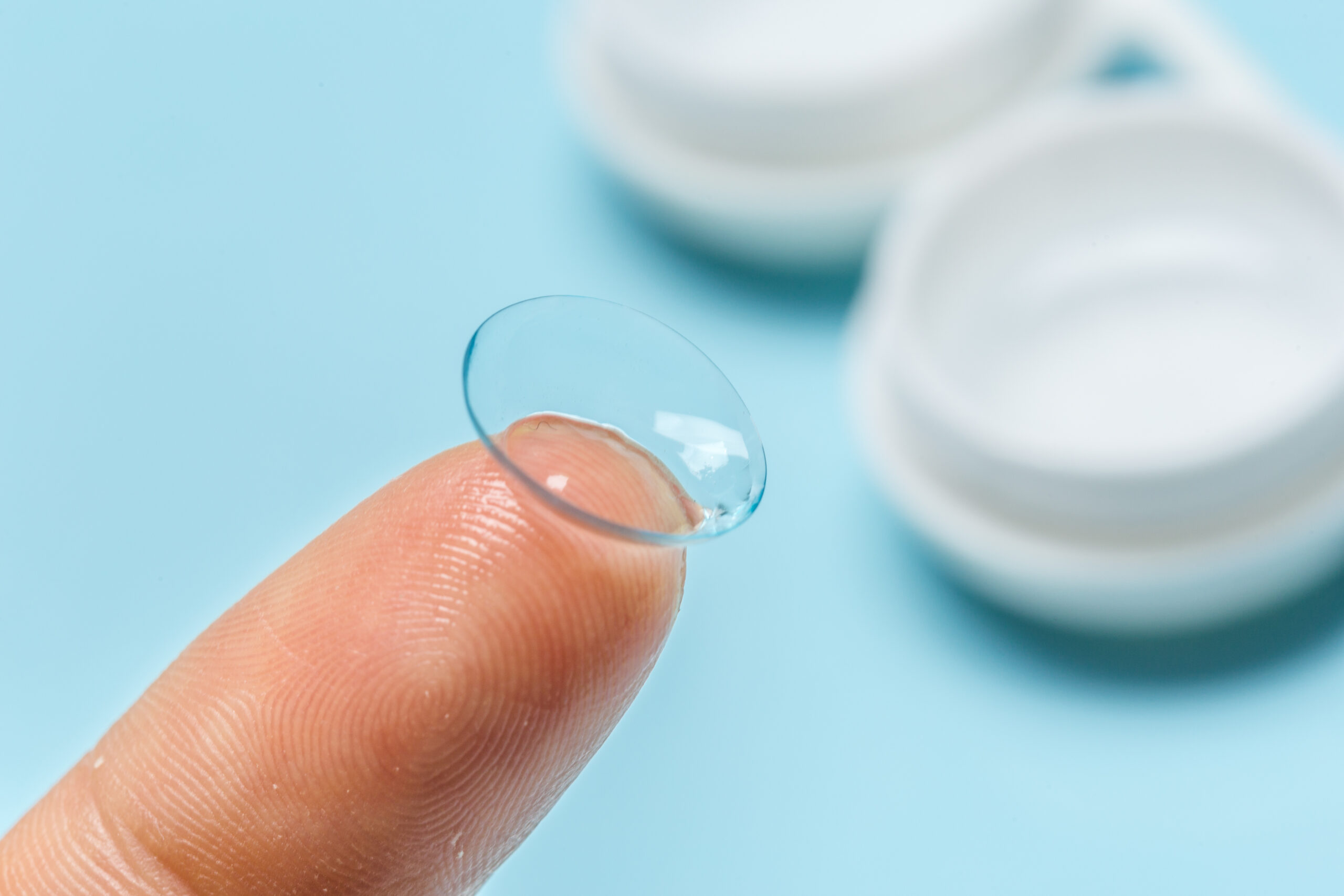 Read more about the article Every Contact Counts – Contact Lens Recycling with Bausch + Lomb and Terracycle